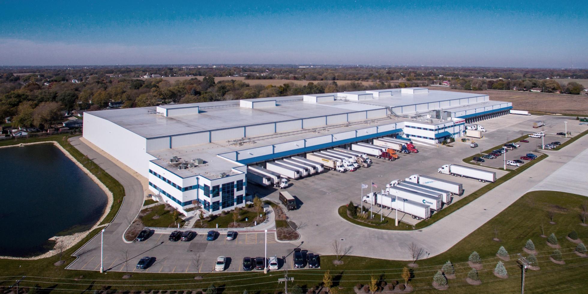 Joliet Cold Storage