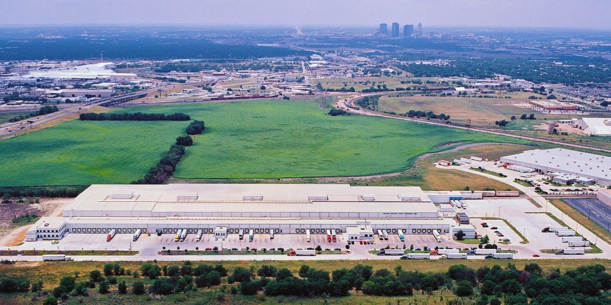 United States Cold Storage
