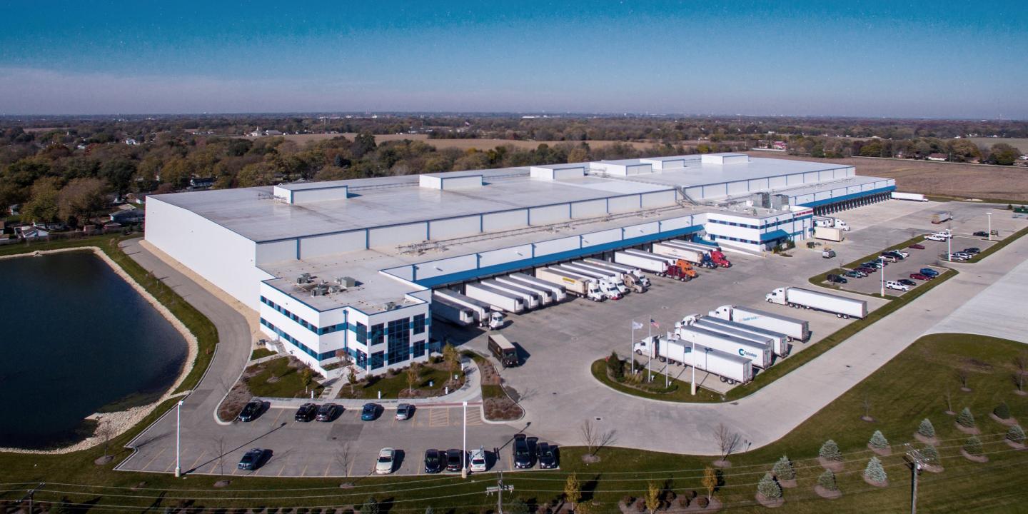 Joliet Cold Storage