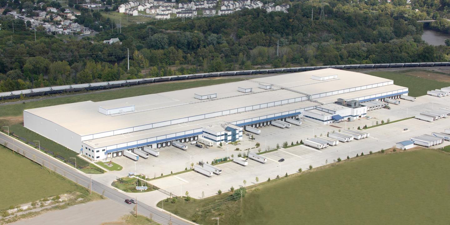 United States Cold Storage