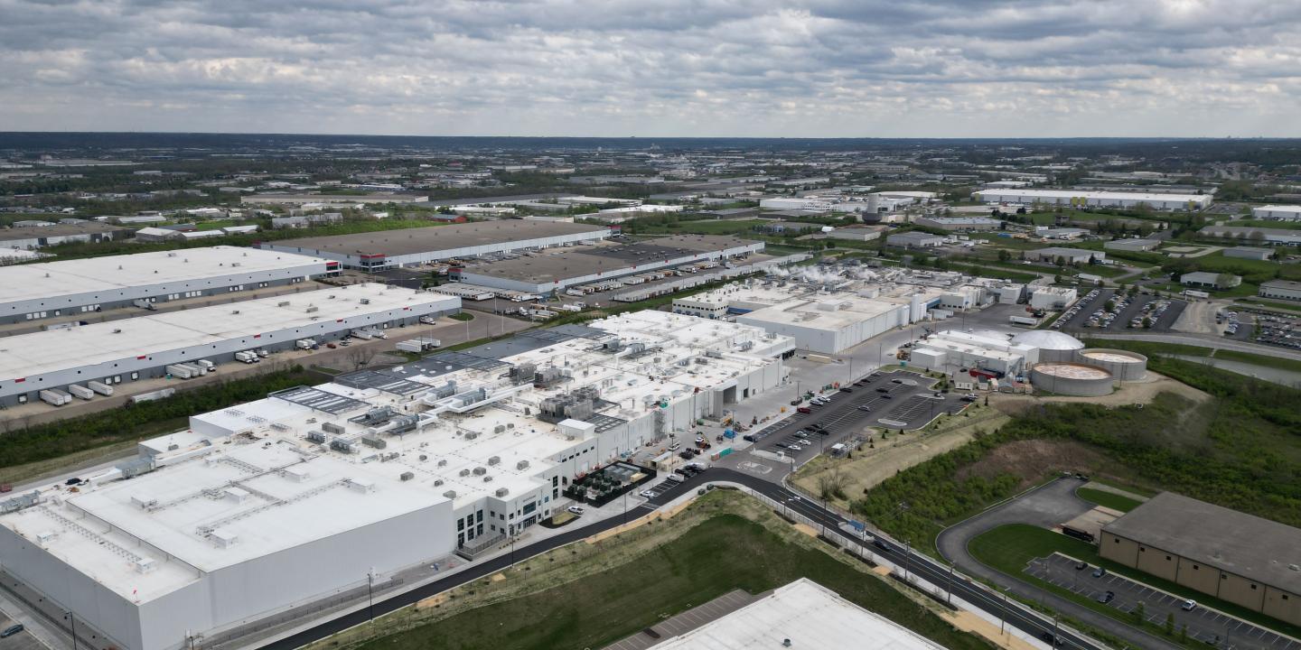 Koch Foods Plant B