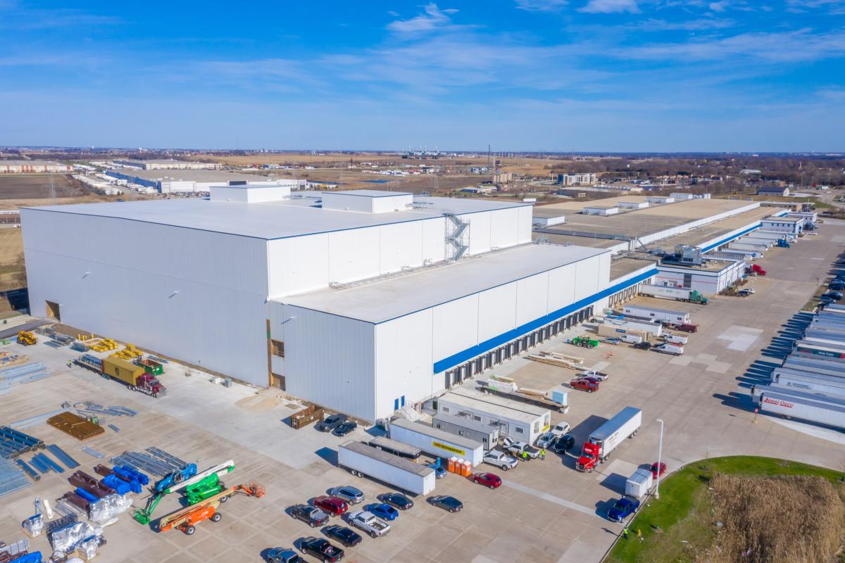 United States Cold Storage