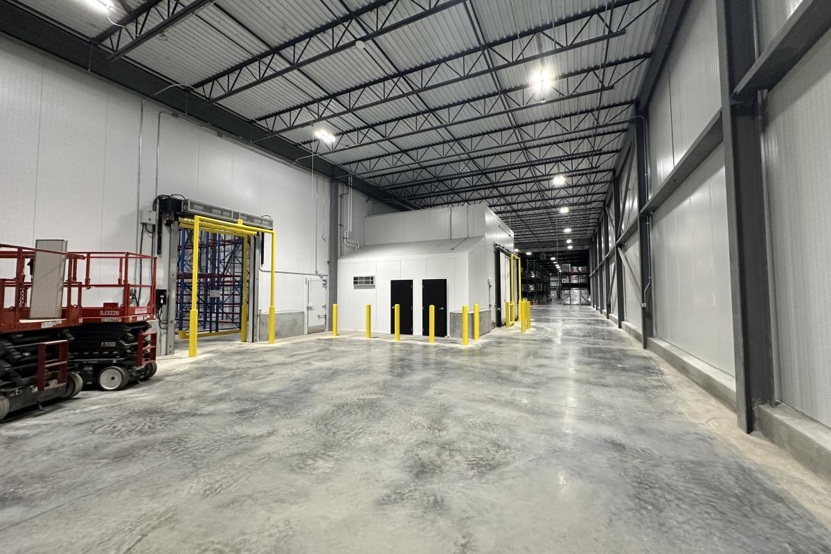 Carmi Warehouse