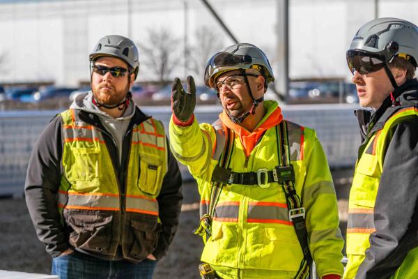 UIS Construction Professionals