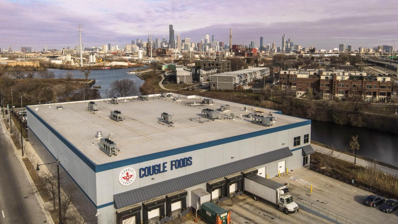 Cougle Foods