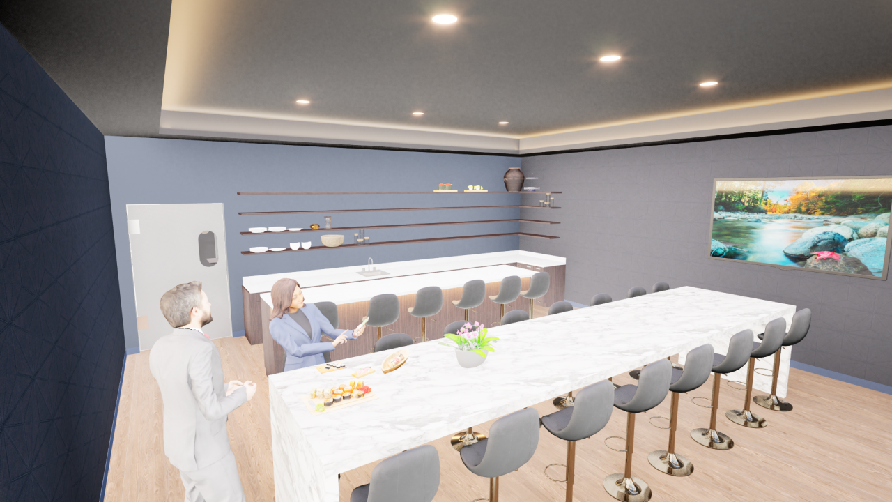 Tasting Room 