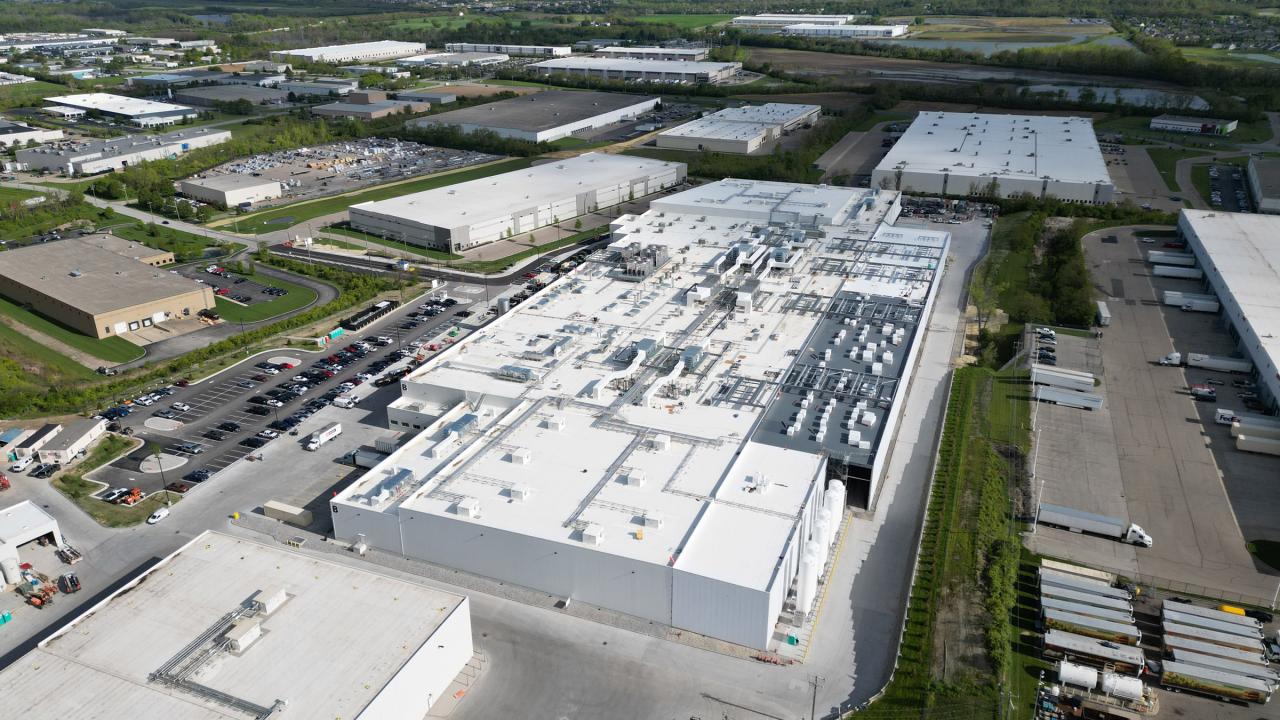 Koch Foods - Plant B